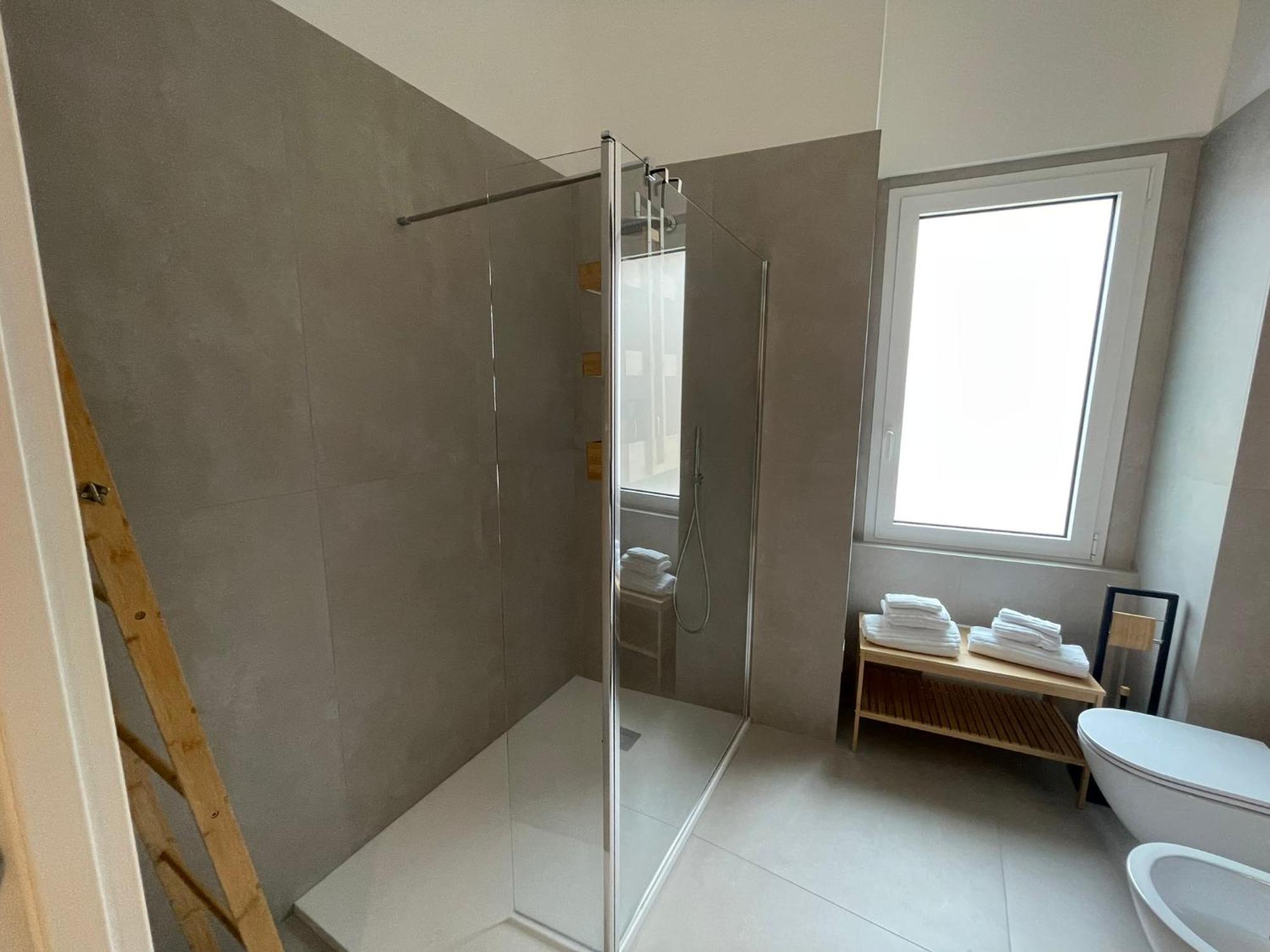 Appartement Palazzo Boccapianola à Bari Extérieur photo