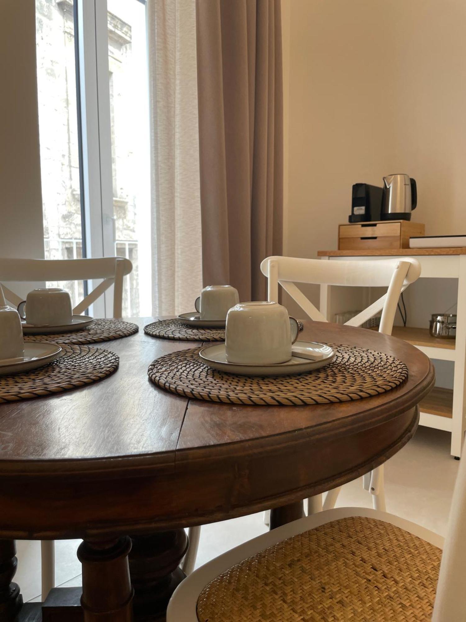 Appartement Palazzo Boccapianola à Bari Extérieur photo