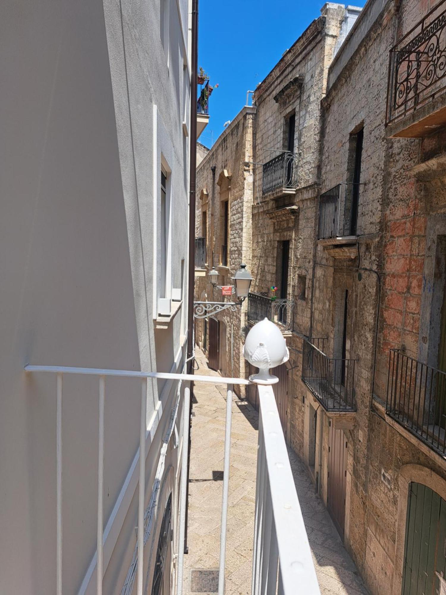 Appartement Palazzo Boccapianola à Bari Extérieur photo