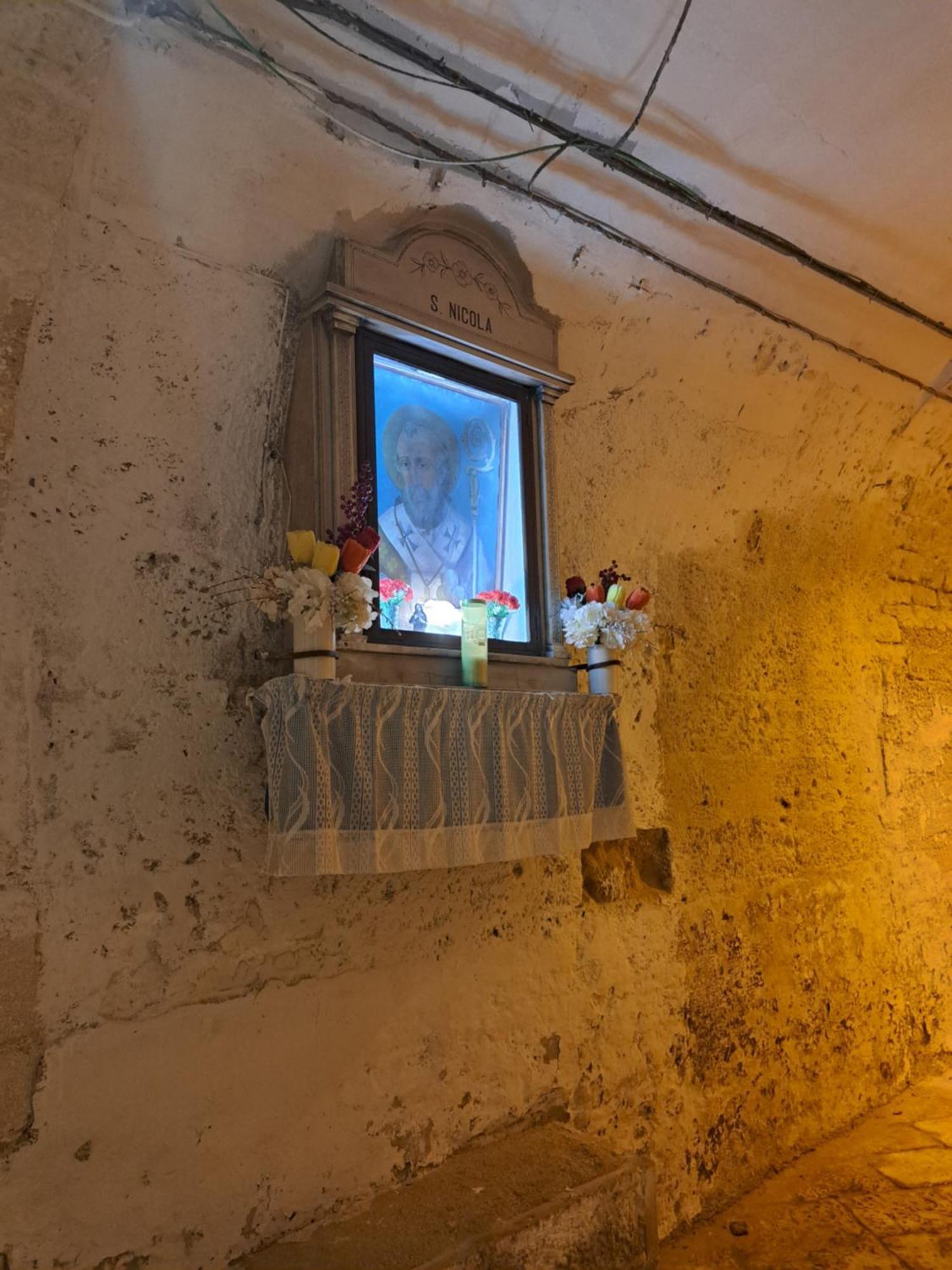 Appartement Palazzo Boccapianola à Bari Extérieur photo
