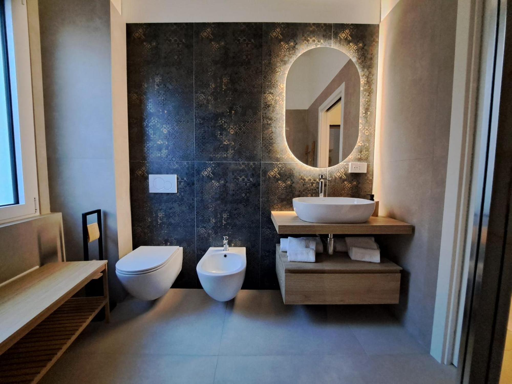 Appartement Palazzo Boccapianola à Bari Extérieur photo