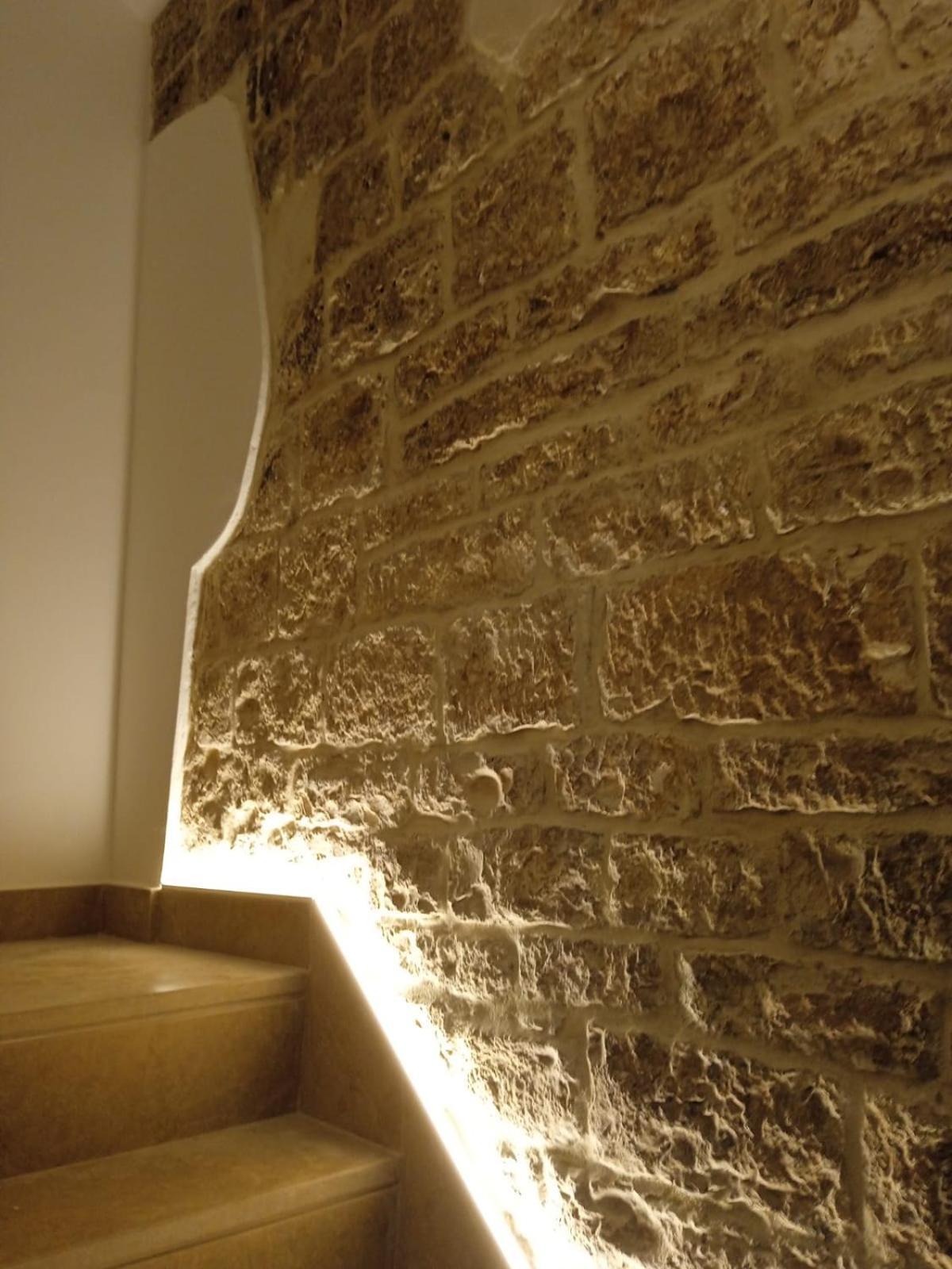 Appartement Palazzo Boccapianola à Bari Extérieur photo